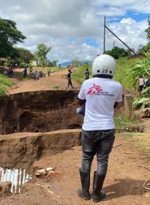 Malawi: Medizinische Hilfe für abgeschnittene Bevölkerung nach Zyklon «Freddy»